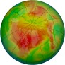 Arctic Ozone 2013-04-27